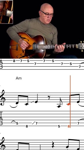 Bebop Master Martijn van Iterson Plays Gypsy Jazz - Minor Swing #jazzguitar