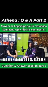 Athena : Q & A Part 2 maym na poki matangda hngbirkpa do samlapna reply pijari 🙏 #manipurviralreels #ManipurViral #ManipurViralVideo #meiteichanu #imphalwest #imphalcity #imphal #Manipur #manipurviralpos | Athena Salon & Spa - abethi