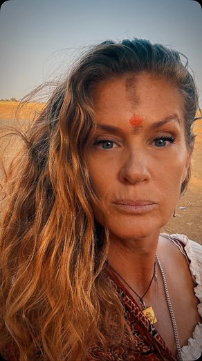 Full Moon - truth or illusion... | Rachel Hunter