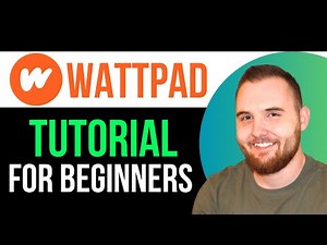 How To Use Wattpad - Wattpad Tutorial For Beginners (2025)