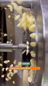 Automatic Pasta Making Machine | Full Production Line in Action online pasta machine fully automatic