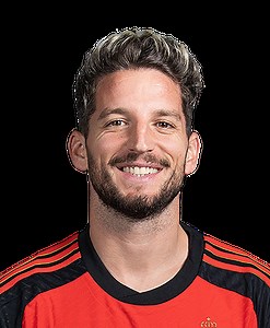 Dries Mertens - Soccer News, Rumors, & Updates