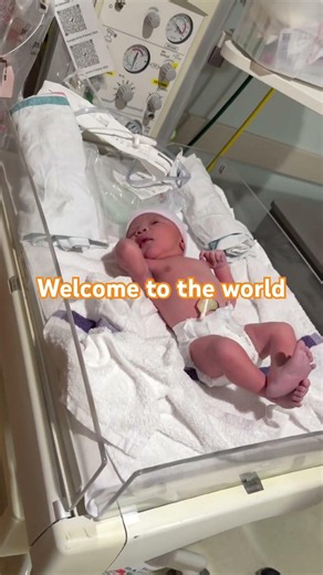 Welcome to the world #goviral