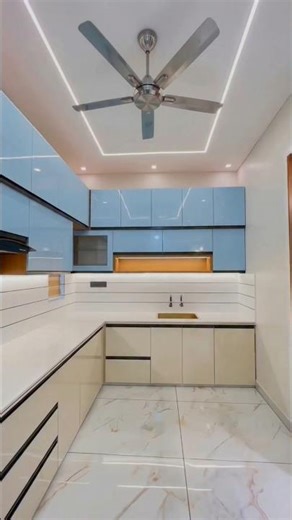 how to make modular kitchen | #shorts #kitchen #trending