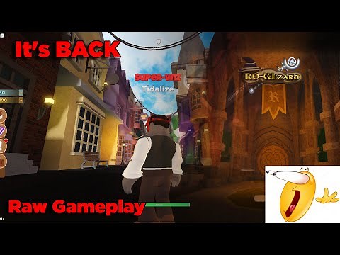 RO WIZARD REVAMP | Gameplay