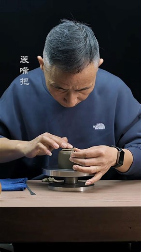 Handmade Yixing Teapot｜Craftsmanship with Soul #yixingteapot #zishateapot #clay #handmadecraft #tea