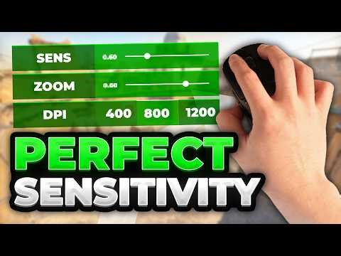How To Find Your PERFECT CS2 Sensitivity