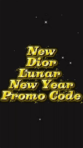 Nuevo Código Promocional de Dior con Pedido de Belleza