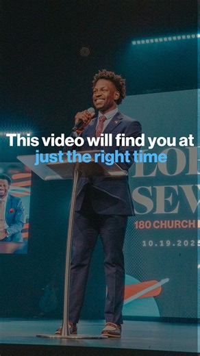 This video will find you at just the right time. | Pathway Church