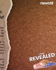 DID YOU KNOW? Penn Station's head house and train shed were torn down in 1963, with the rail infrastructure reconstituted as the smaller underground station that survives today. Watch Revealed tonight at 7:30 p.m. to be trivia ready! | News 12 Brooklyn