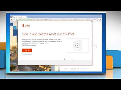 How to install Lync from Office 365
