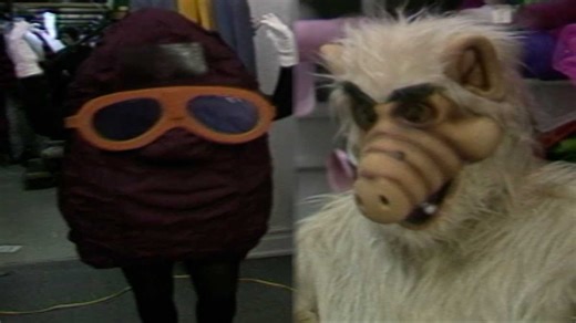 Would you wear any of 1987’s top Halloween costumes today?