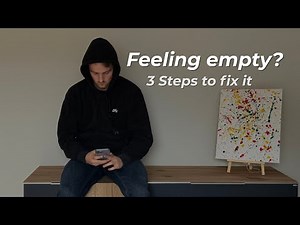 Why your life feels meaningless (and how to fix it)