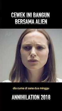 Alien anomaly imitates movement #film trailer