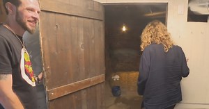Actress Brooke Smith to give tours of Buffalo Bill's House in Perryopolis