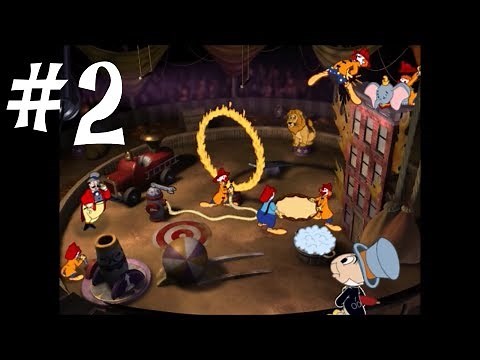 Lets Play Disneys Villains Revenge Part 2: Elephant in the Room
