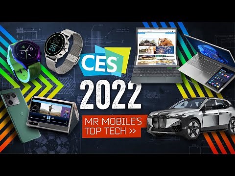 CES 2022: The Tech That Made Me Wish I'd Gone