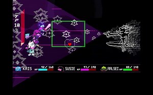 Deltarune Chapter 3 Walkthrough: How to Beat Every Boss - Gameranx