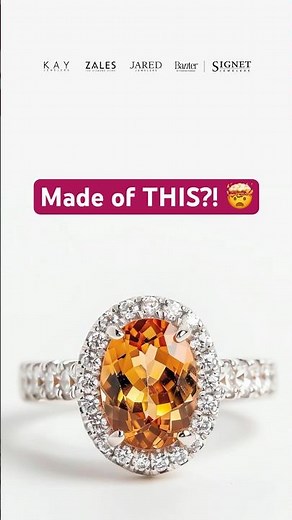 What Is Topaz Made Of? #topaz #chemistry #gemstones