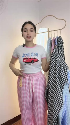 #tiktoklive #livehighlights #Pantsforwomen #PlaidPantsforwomen