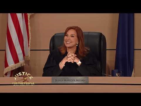 Shattered to Pieces & Screaming Cat | Justice For The People with Judge Milian