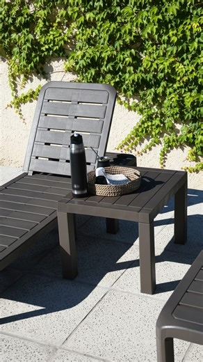 La reposera más buscada para este verano está en Para Tu Casa 🏖️ Comodidad, diseño y liviana para llevar a todos lados. ☀️ Conocé este y más modelos en nuestra web (link en bio) y disfrutá al máximo del aire libre. | Para Tu Casa