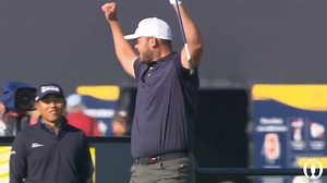 8.4K views · 84 reactions | The best hole-outs from The 149th Open Championship  Which is your favourite? ⛳️ | The Open | Facebook