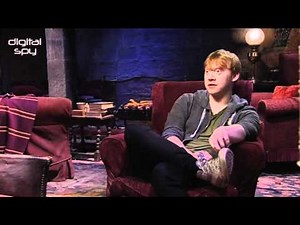 Rupert Grint interview: 'After finishing Harry Potter I felt lost'
