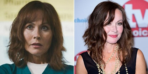 BBC Casualty star Amanda Mealing, 57, banned from driving for 22 months after taking cocaine before horror crash