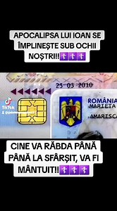 Apocalipsa lui Ioan se desfasoara sub ochii nostri! Cine va rabda pana la sfarsit, va fi mantuit! | Apărătorul Ortodox