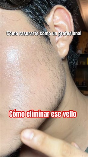 Cómo utilizar un perfilador #looksmaxxing #glowuptips #barbero #acne #cuidadofacial