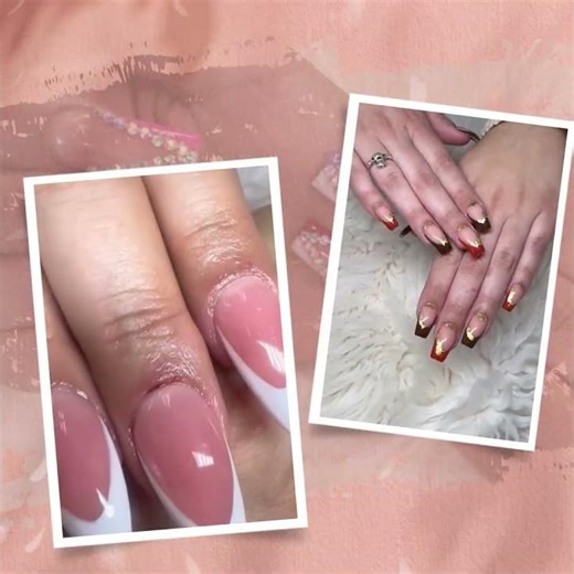 i-Nails Spa Manicure