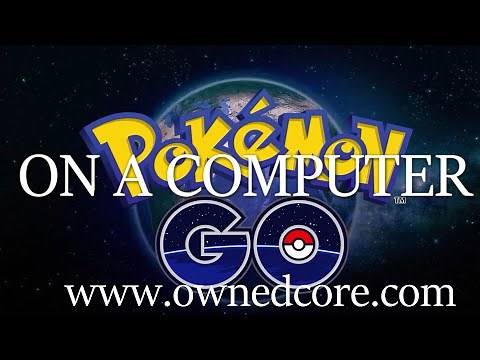 How to play Pokemon Go on PC