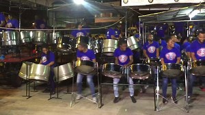 Panorama Preliminary performance 2018. Composed and sung by Ultimate Rejects, arranged by Leon 'Smooth' Edwards' | Trinidad All Stars Steel Orchestra