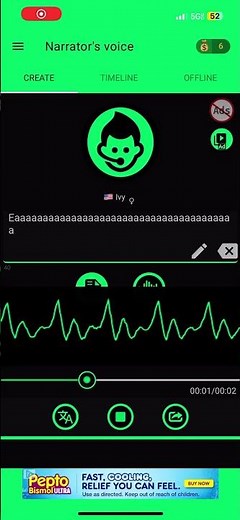 Caillou Crying Sound