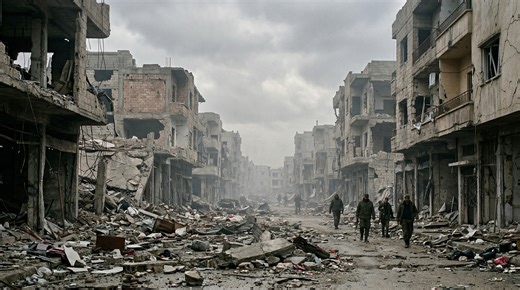 A 5 megaton blast, thousands died - then the politics changed