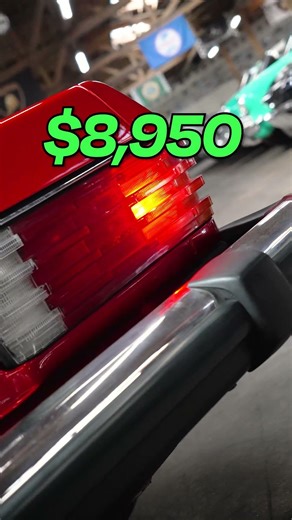 #dealoftheweek💲8,950 1981 Mercedes-Benz 380SL. Meet the Mercedes-Benz 380SL a timeless R107 roadster