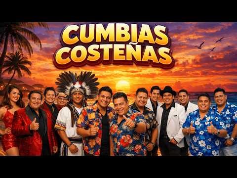 ☀️ CUMBIAS COSTEÑAS MIX 2026 🌴 LOS KARKIKS, MAR AZUL, LOS ASKIS ✨ CUMBIAS PARA BAILAR Y GOZAR 💃🕺