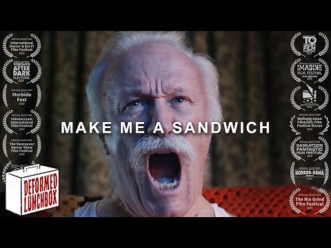 Make Me a Sandwich | Horror Short Film