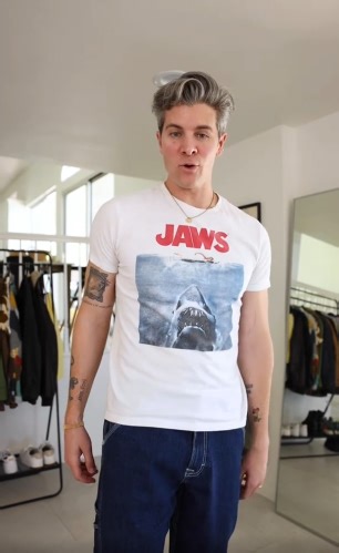 Tee Folding Tutorial — Closet Game Upgrade