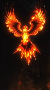 195K views · 7.2K reactions | Rise my phoenix... Rise.. #ai #klingai #nijijourney #devinecreature #aiart #midjourney #eyecandy | Armand Gregorius Wuisan | Facebook