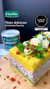 14 reactions | ¿Antojo de comida peruana? Conoce 3 platos clásicos, a nuestro estilo, que puedes preparar en casa. 朗 ¡Porque lo peruano también se reinventa #AlEstiloFlorida! #SaboresQueNosUnen #HechoConFlorida #AlEstiloFlorida #FloridaSiempreEnTuVida | Florida Perú | Facebook