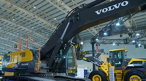 25K views · 171 reactions | Experience the future of construction with us at Excon 2023, where we unveiled the latest additions to our wide range of electric machines in India: https://bit.ly/48hV8Nq Excon is the largest construction equipment exhibition in South Asia, attracting over 80,000 visitors and 1400+ exhibitors. Volvo CE, India #BuildingTomorrow #Emobility #SustainableConstruction #EXCON2K23 | Volvo Construction Equipment | Facebook