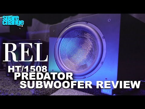Better than the SVS subs? Dual REL HT/1508 Predator Subwoofer Review