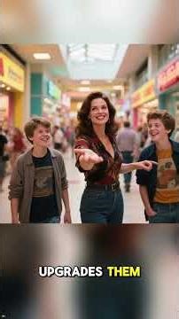 Weird Science (1985) – The Teen Comedy That Predicted Our AI Future #moviereview