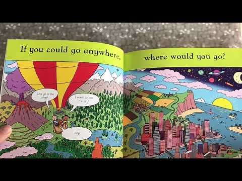 You choose by Nick Sharratt