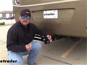 Blue Ox Tow Bars Machined Hold Up Bolt Replacement Review