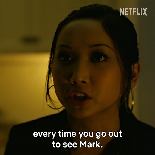 Brenda Song had one scene-stealing opportunity in The Social Network and she 🔥 did 🔥 not 🔥 waste 🔥 it 🔥 | Netflix