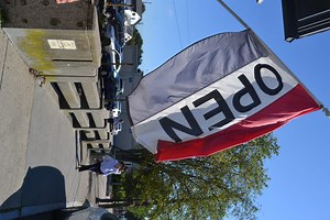 Wickford Ready for Labor Day Weekend