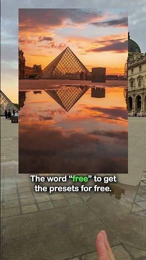 This might be my best reflection shot ever! 🤯🏛️